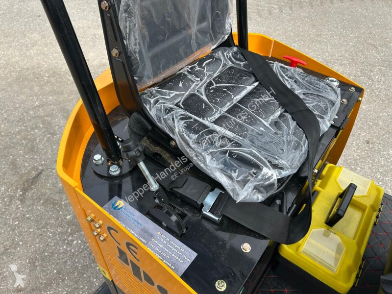 Excavadora JPC