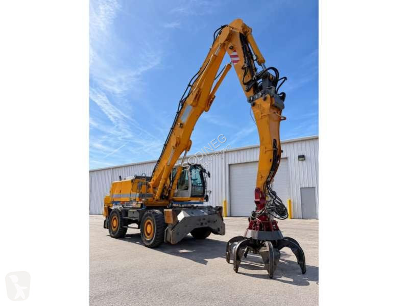 Pelle Liebherr B HD LITRONIC