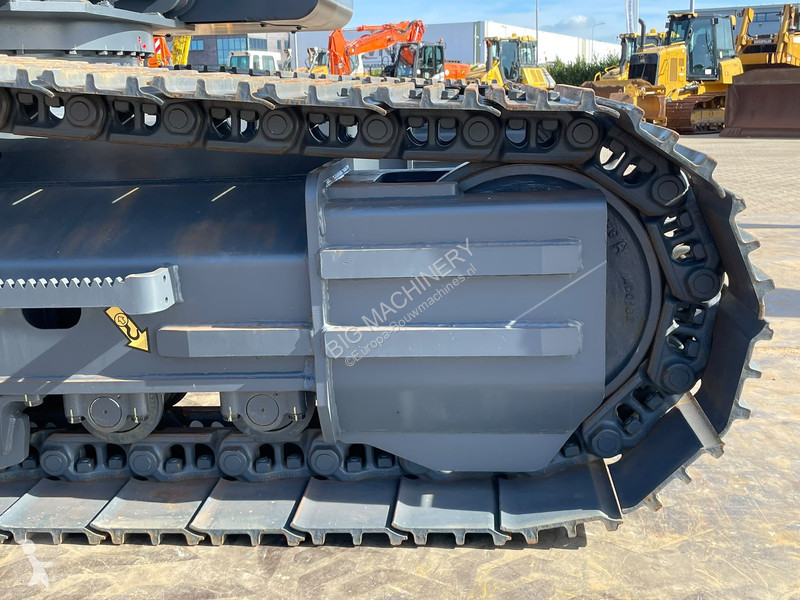 Skovl Hyundai R215L