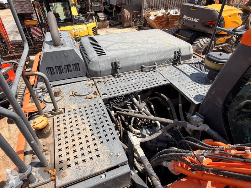 Pelle Doosan