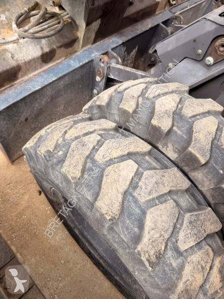 Excavadora Mecalac