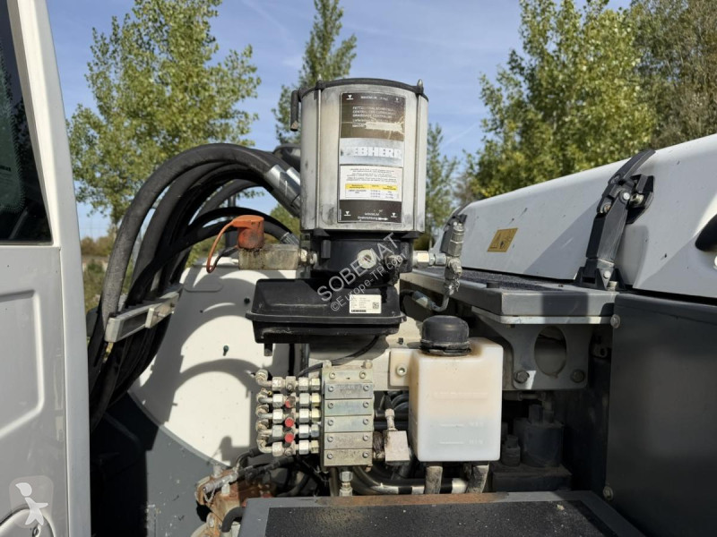Pelle Liebherr A920
