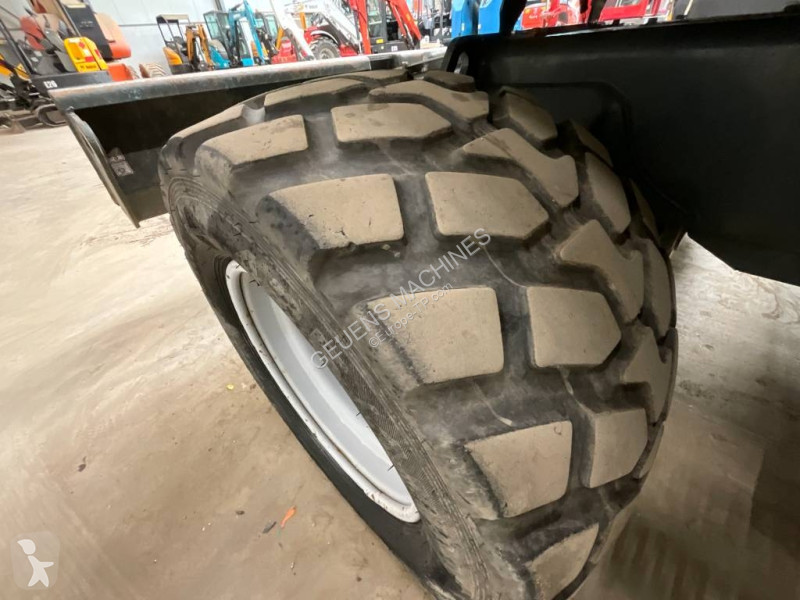 Pelle Neuson EW 65 powertilt