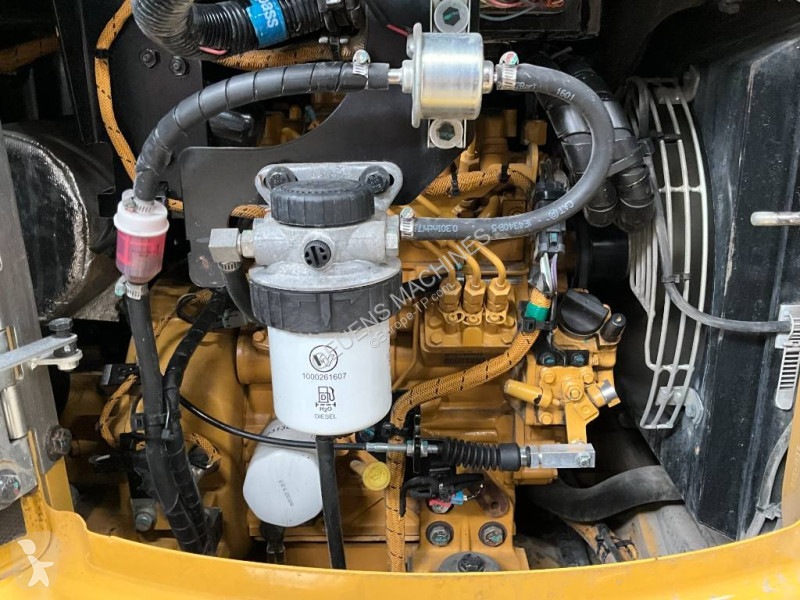 Pelle Caterpillar 302.7 CR