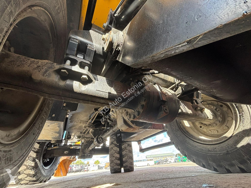 Экскаватор Caterpillar F TILTROTATOR / CENTRAL...