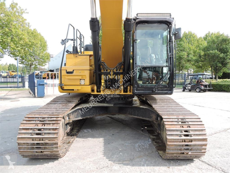 Pelle Caterpillar 330 F