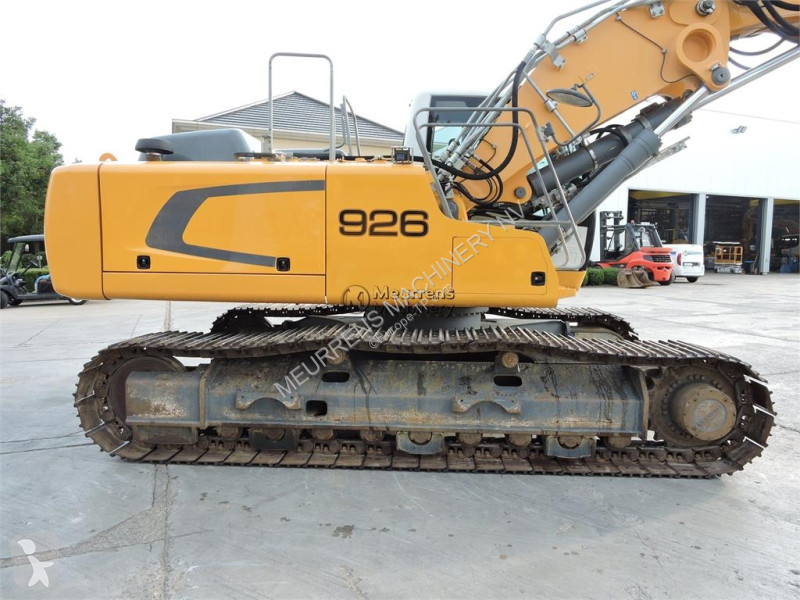 Pelle Liebherr R926