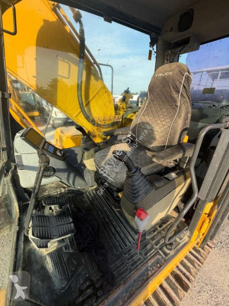Pelle Komatsu