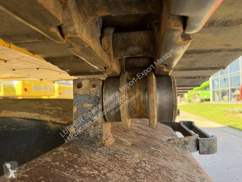 Pelle Komatsu PC290LCI-11E0