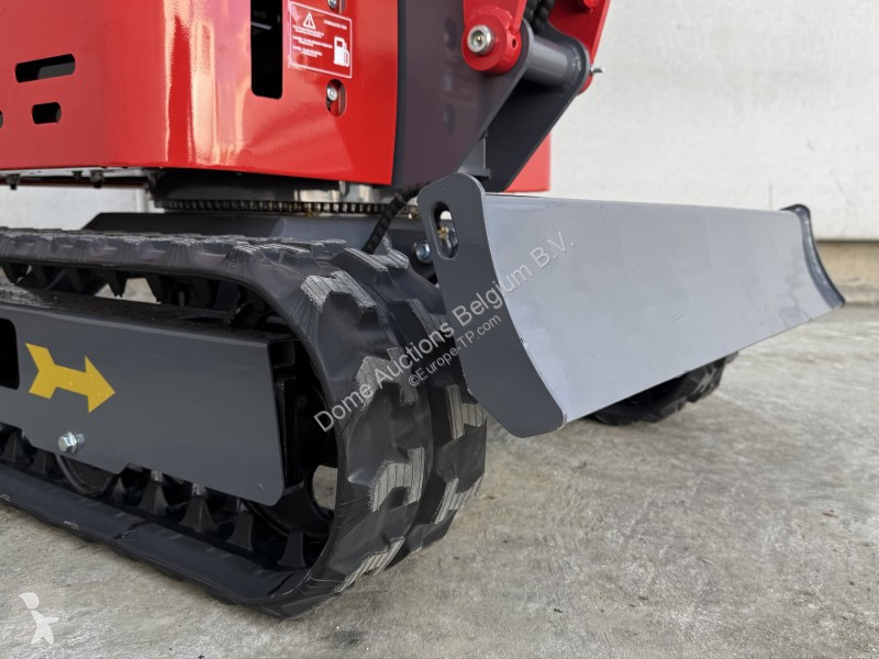 Excavadora  TB115X