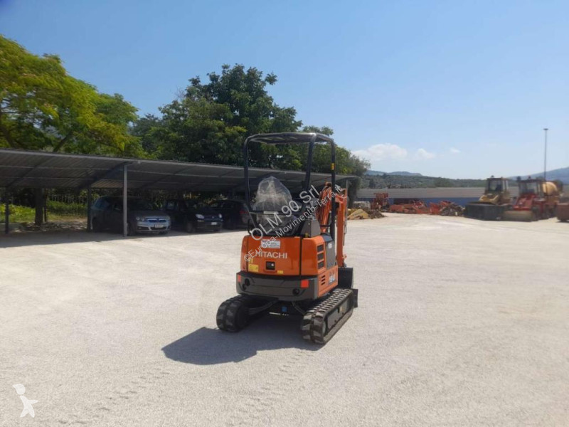 Excavadora Hitachi ZX19U-6 YR
