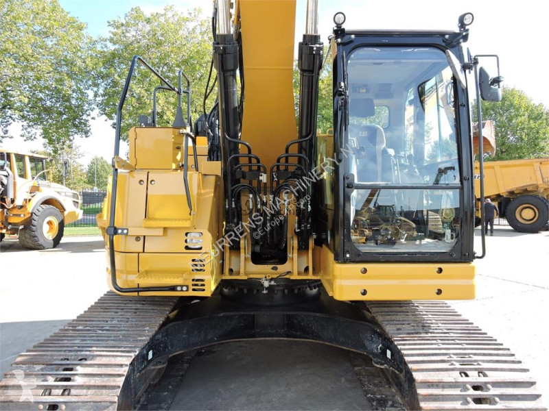 Excavadora Caterpillar 325 F LCR