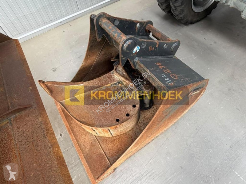 Excavadora Wacker Neuson EW 100