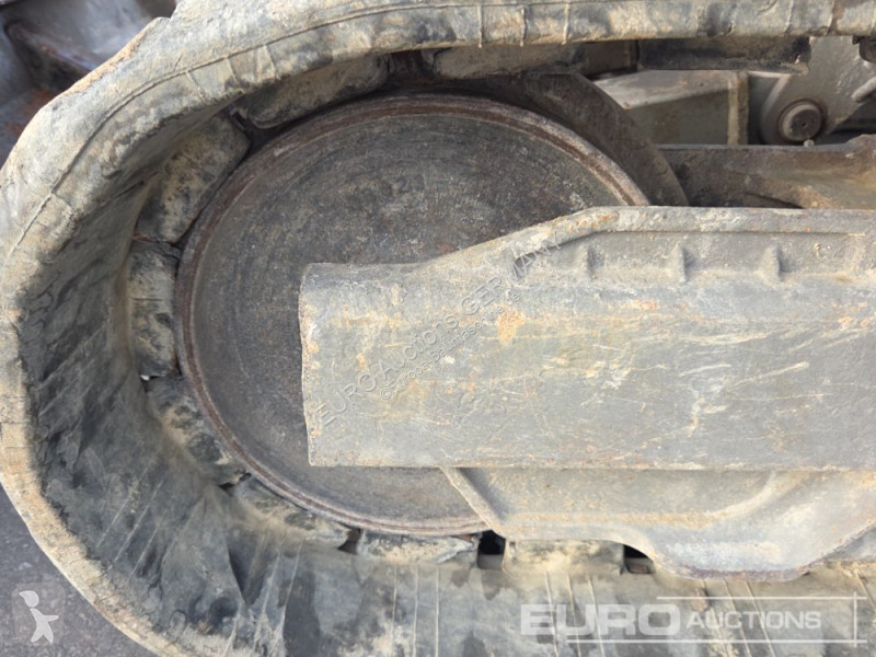 Excavadora Volvo ECR25D