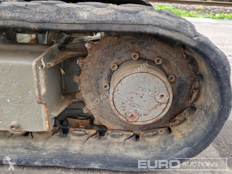 Excavadora Wacker Neuson ET16