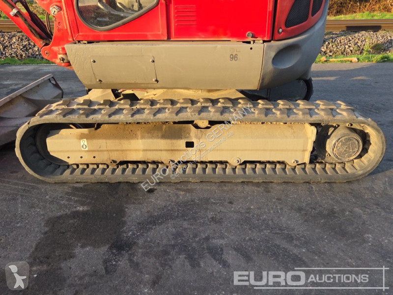 Excavadora Wacker Neuson