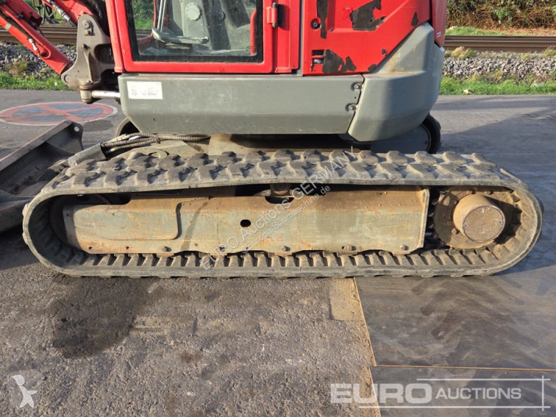 Excavadora Volvo ECR50D