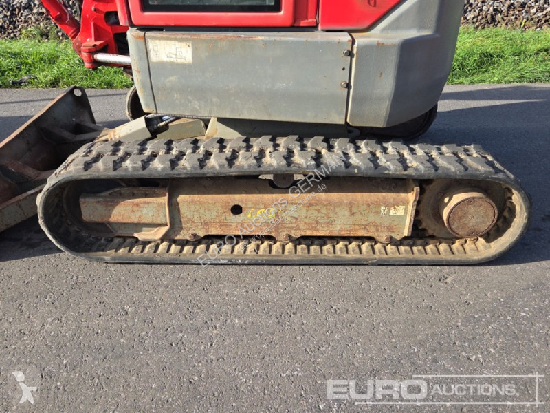 Excavadora Volvo ECR25D