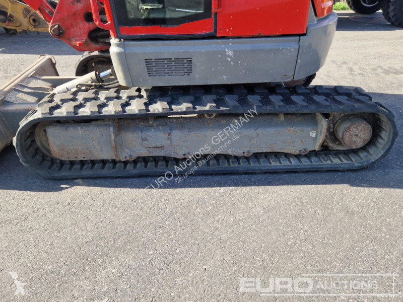Excavadora JCB 48Z