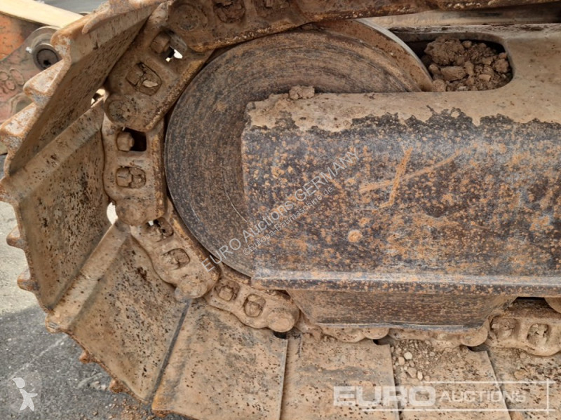 Excavadora Fiat-Hitachi EX215