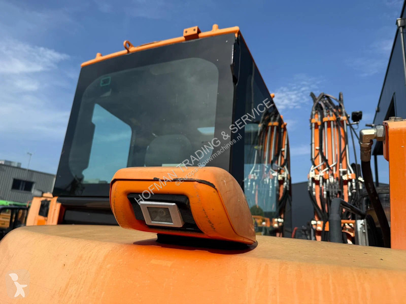 Pelle Komatsu MR-10 | A/C