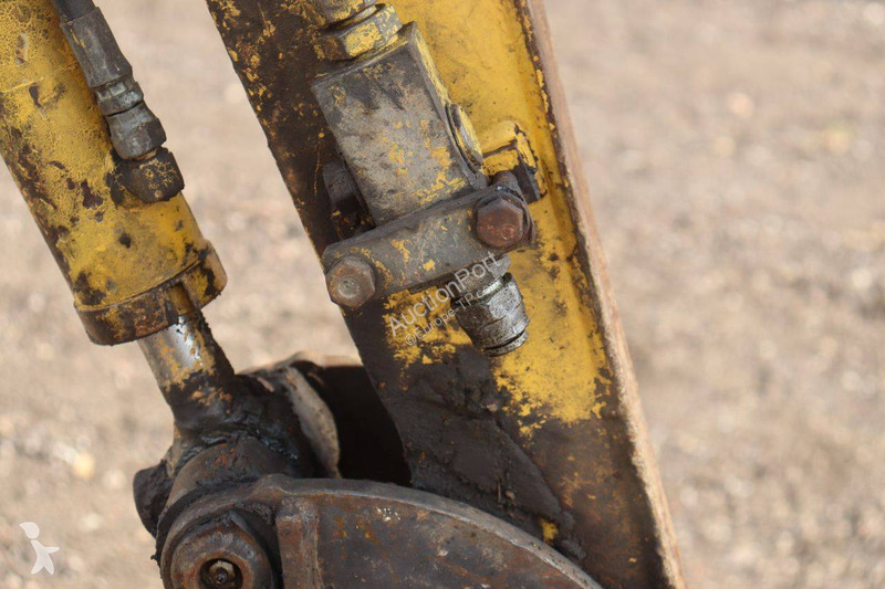 Pelle Komatsu