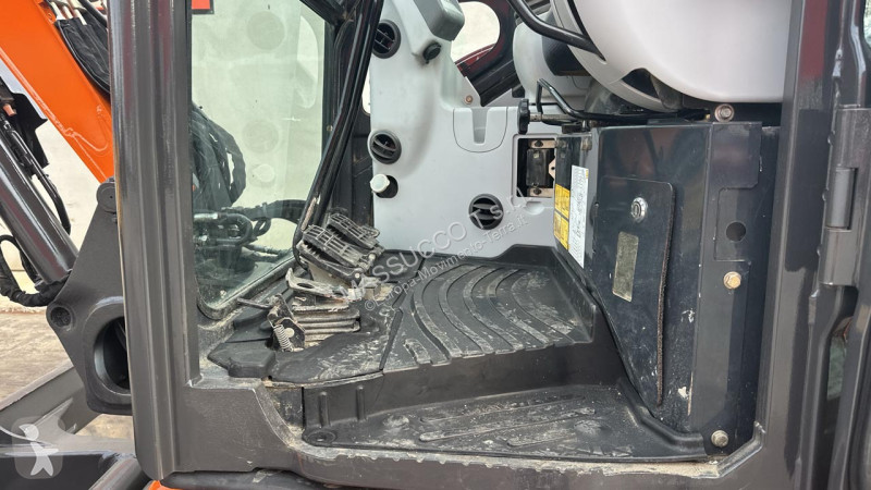 Escavatore Hitachi ZX55U-5A CLR