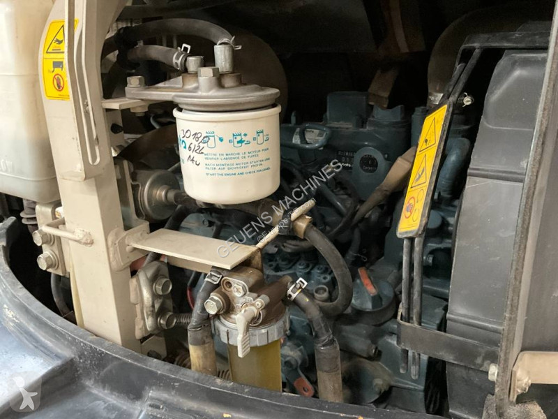 Escavatore Kubota U 20-3