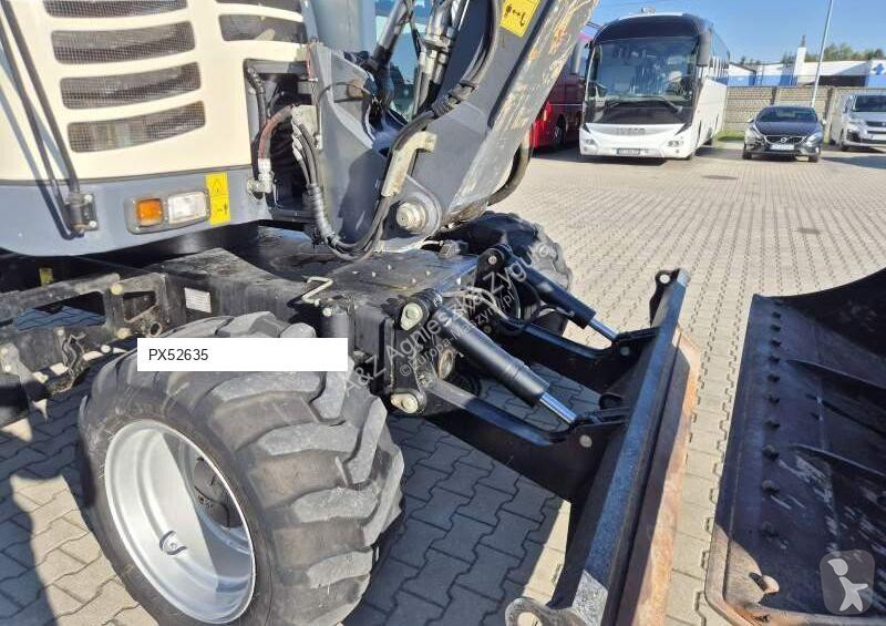 Экскаватор Schaeff TW95