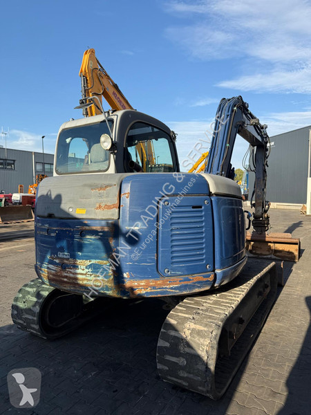 Lopatový nakládač New Holland 1ES | A/C