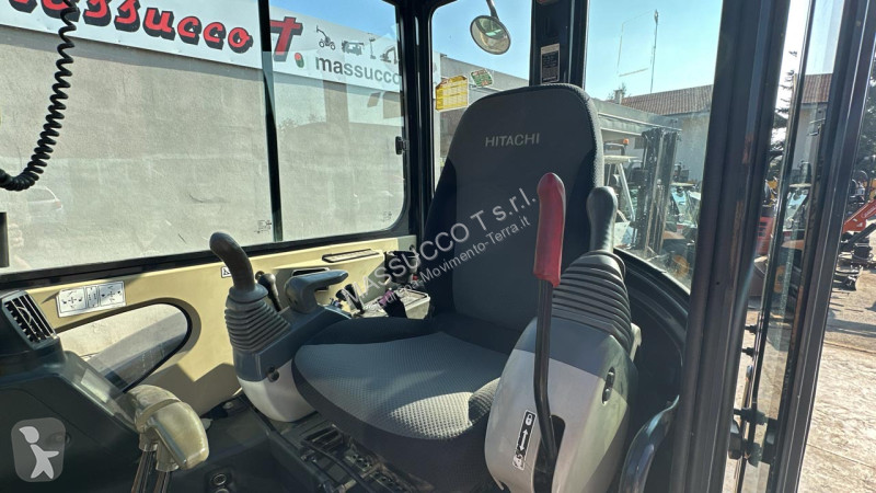 Koparka Hitachi CLR