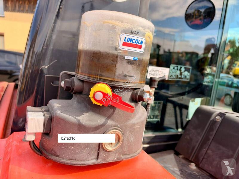 Koparka Kubota KX080-04