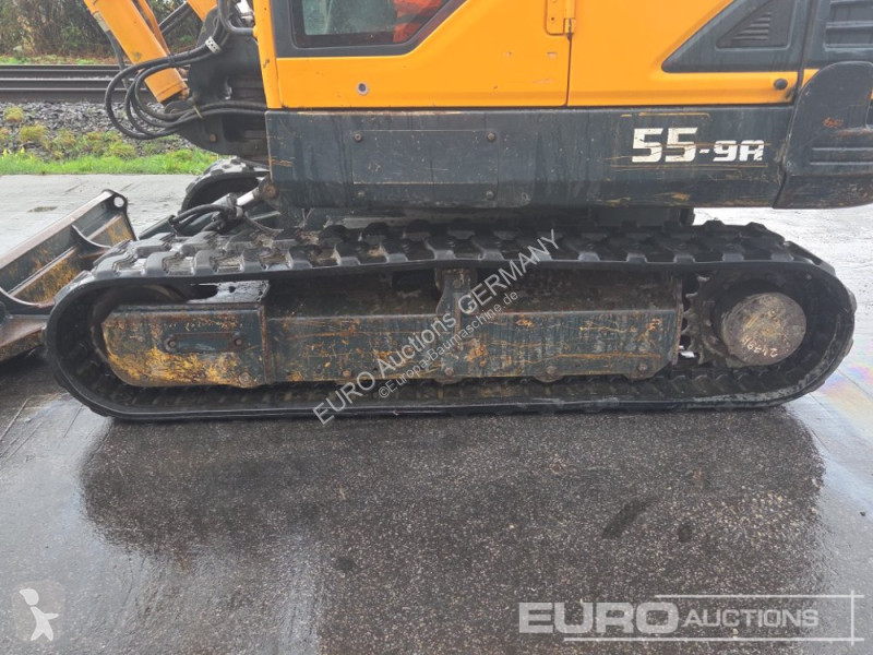 Koparka Hyundai ROBEX 559A