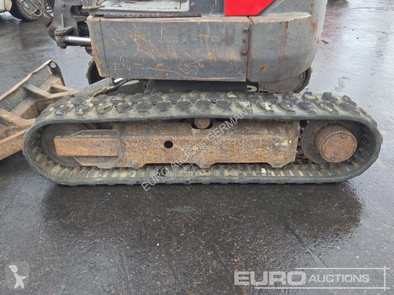 Rýpadlo Volvo ECR25D