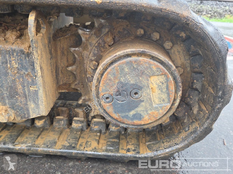 Koparka Bobcat E25 EM