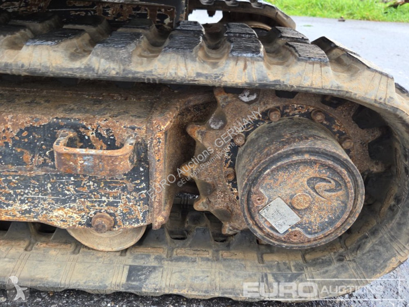 Экскаватор Yanmar
