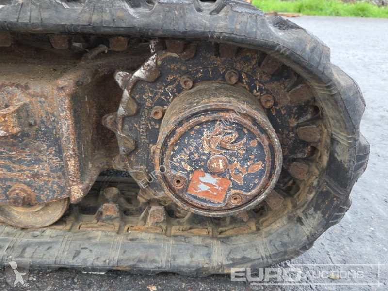 Экскаватор Yanmar