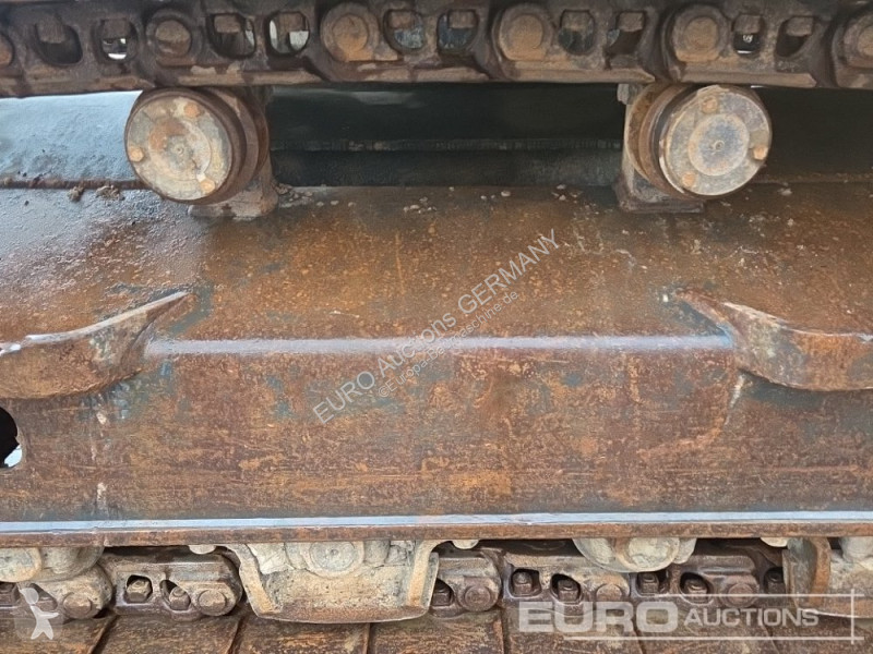 Koparka Komatsu