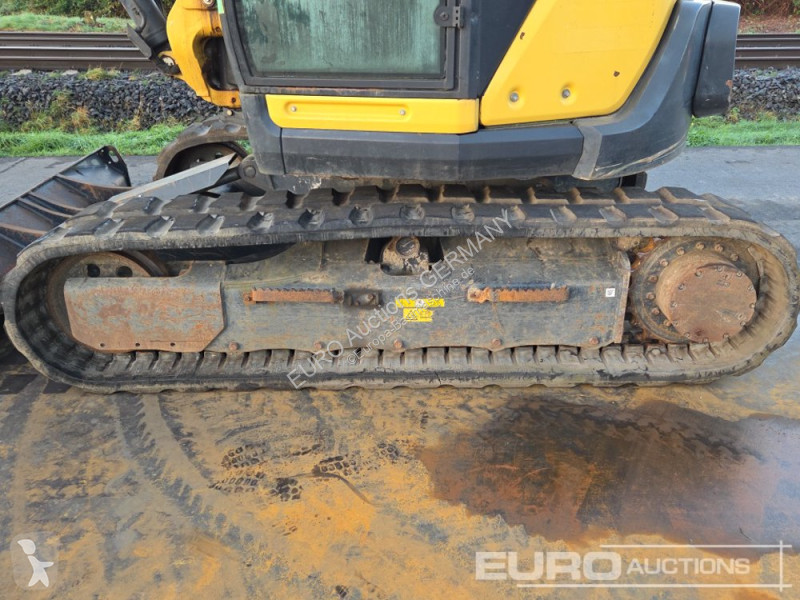 Экскаватор Yanmar 2A-2PB