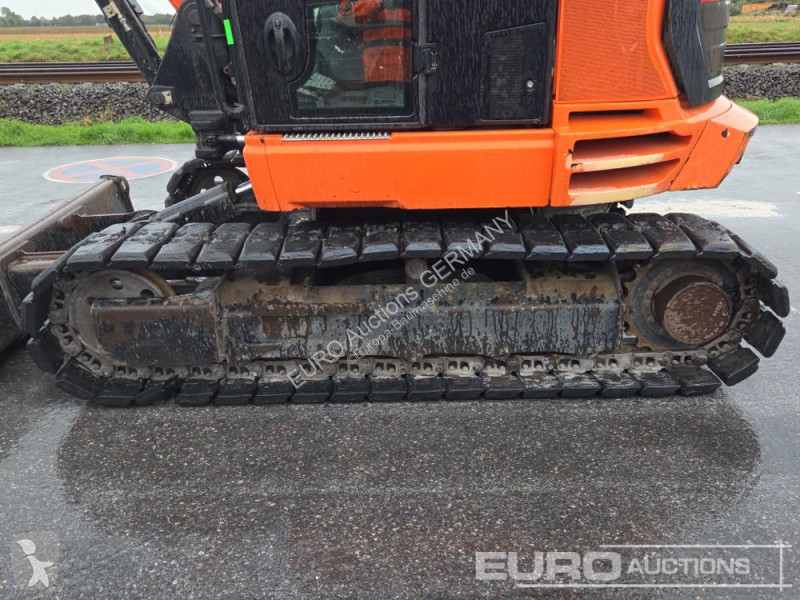 Koparka JCB 86C-1