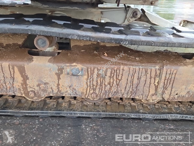 Koparka Yanmar ViO80-U