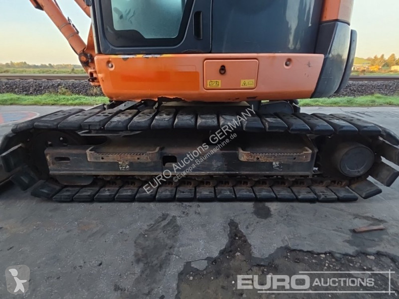 Koparka Komatsu