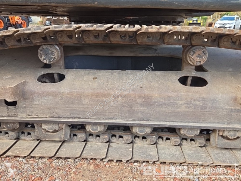 Graafmachine Doosan 5
