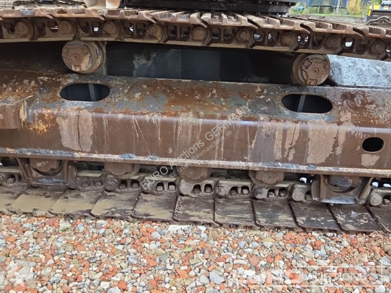 Graafmachine Doosan
