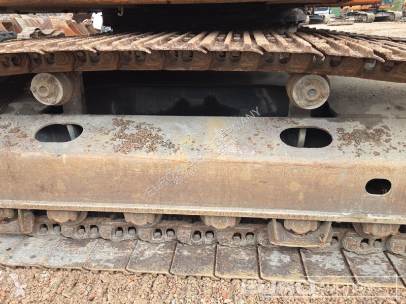 Graafmachine Doosan