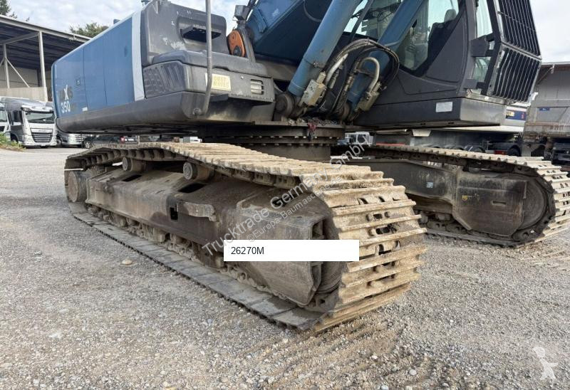 Excavator Hitachi 3LCK UHD