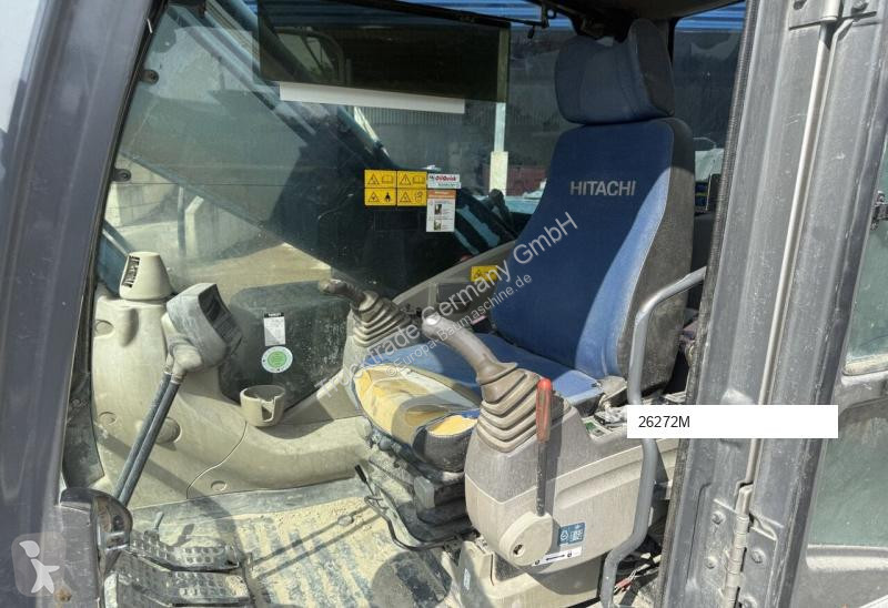 Excavator Hitachi
