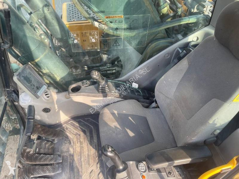 Excavator Volvo