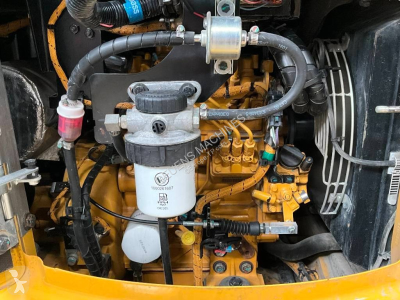 Excavator Caterpillar 302.7 CR