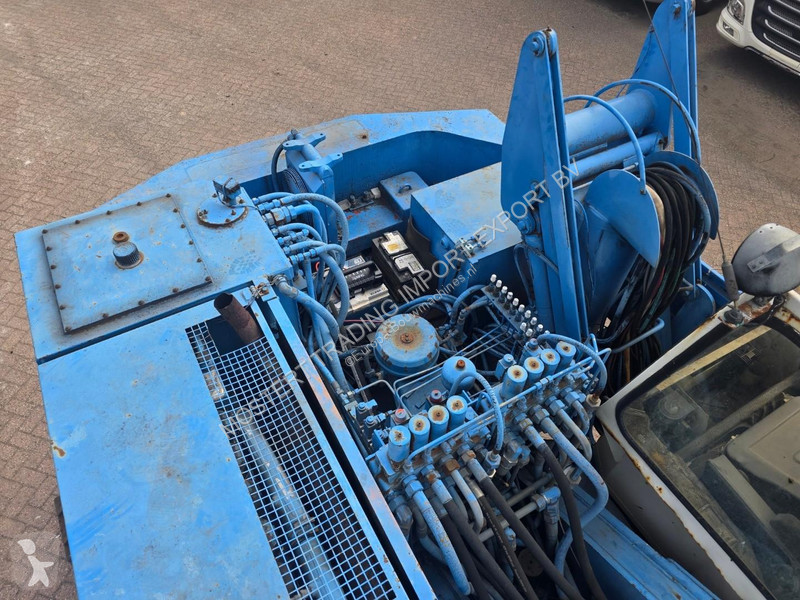 Graafmachine  F714.4 Excavator with Deutz...